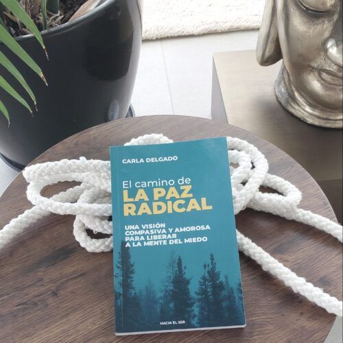 Libro El Camino De La Paz Radical PAPEL